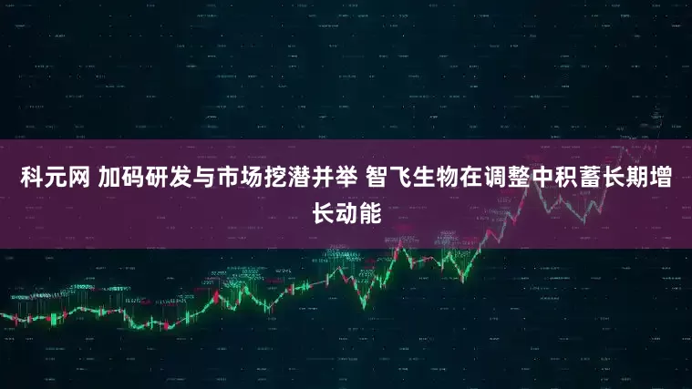 科元网 加码研发与市场挖潜并举 智飞生物在调整中积蓄长期增长动能