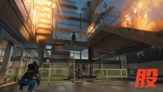 好评物理破坏《拆迁》3月免费更新 追加在线多人模式