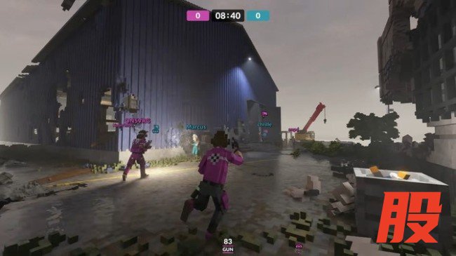 好评物理破坏《拆迁》3月免费更新 追加在线多人模式