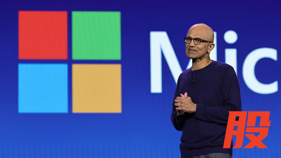 微软CEO Satya Nadella